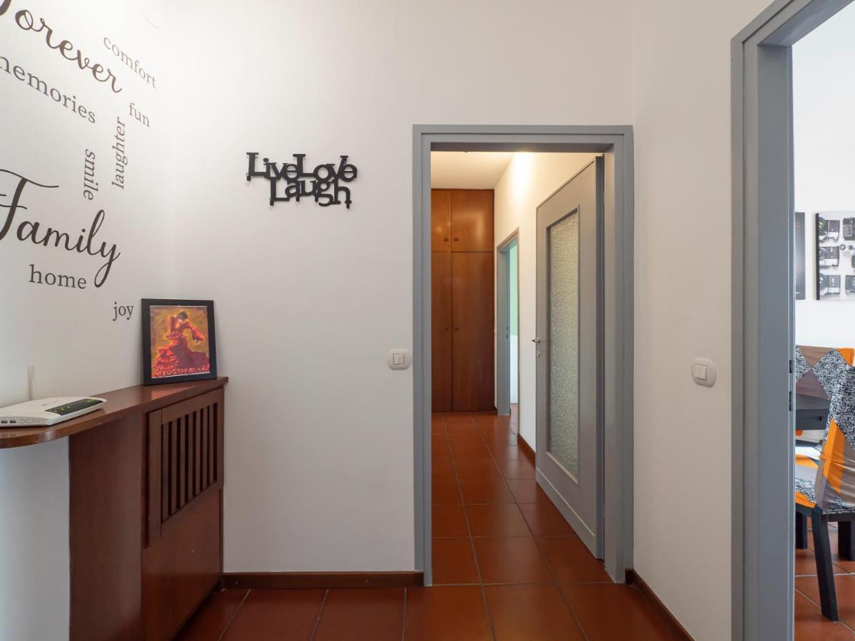I Host Apartment - Appennini 53 Милано Екстериор снимка