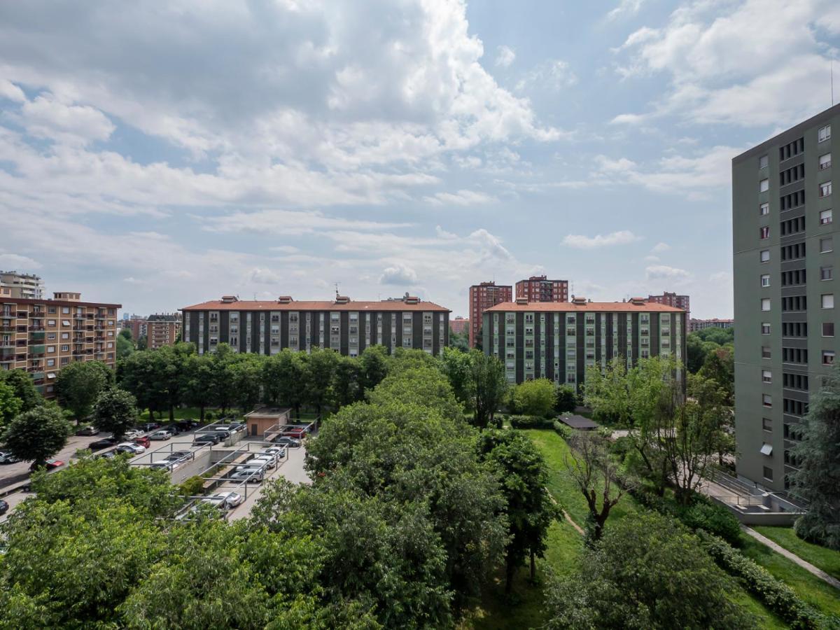 I Host Apartment - Appennini 53 Милано Екстериор снимка