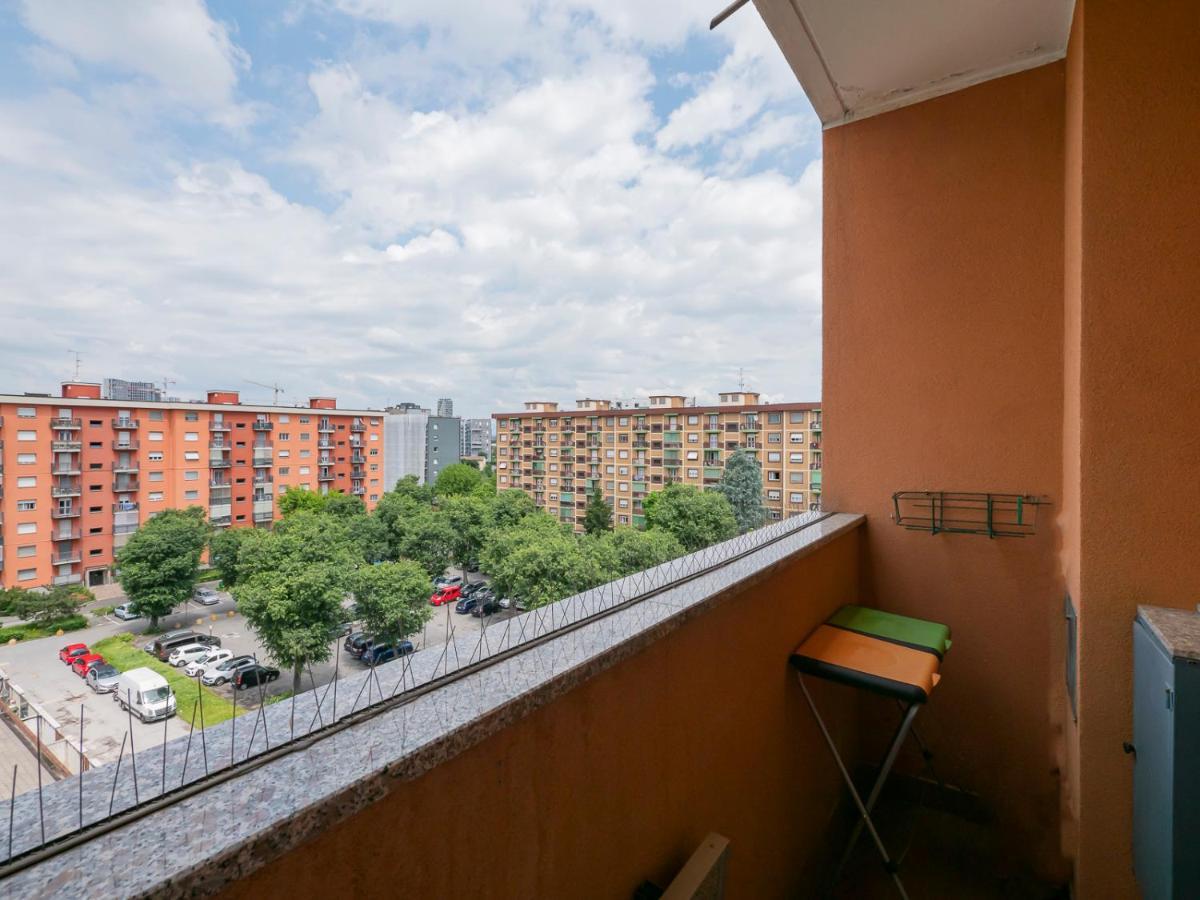 I Host Apartment - Appennini 53 Милано Екстериор снимка